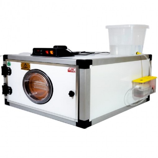 36 Kaz 189 Bıldırcın Kap.Pİd Kon.Ssr'liFull Otomatik Kuluçka Makinası - 1